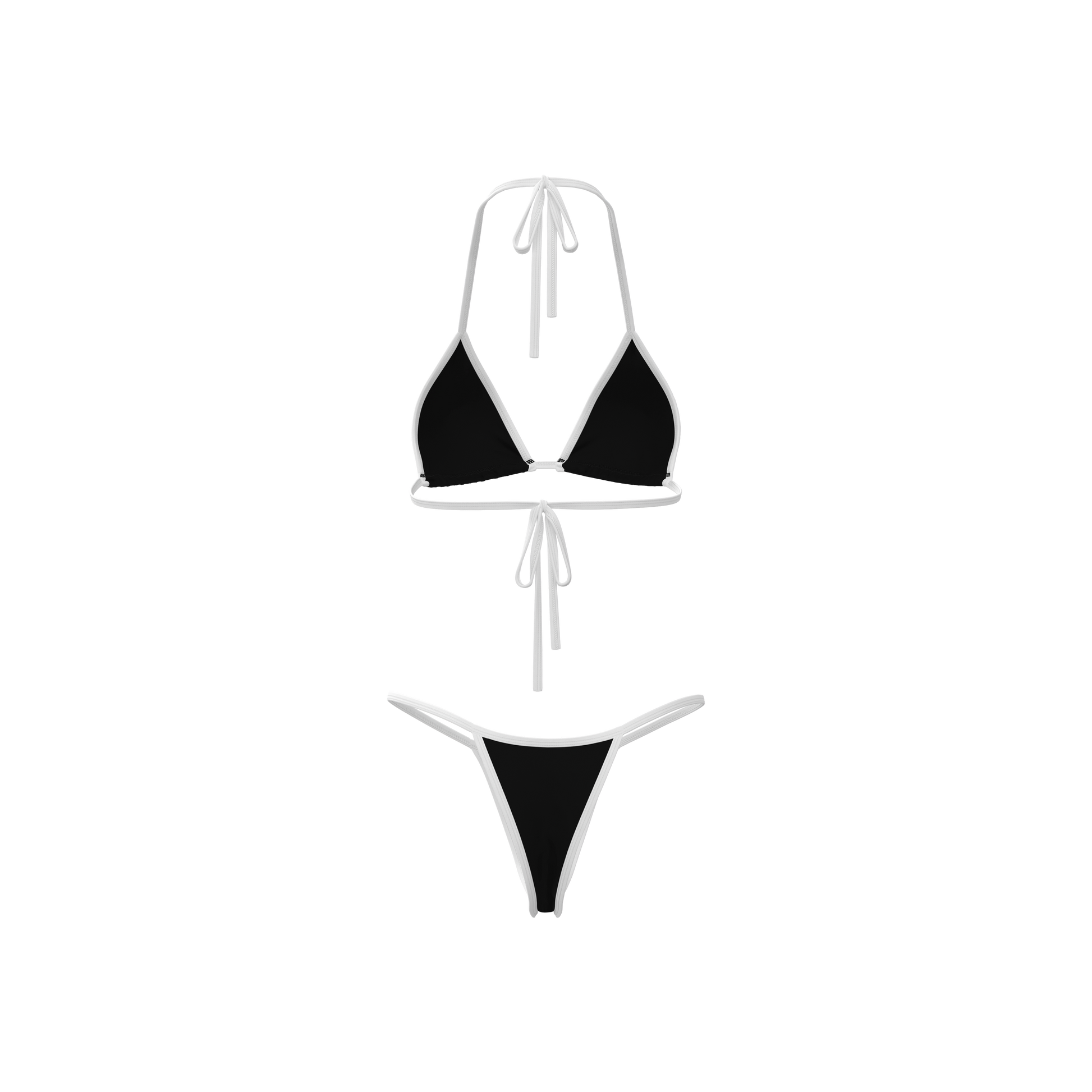 Sauna Bikini [Black]