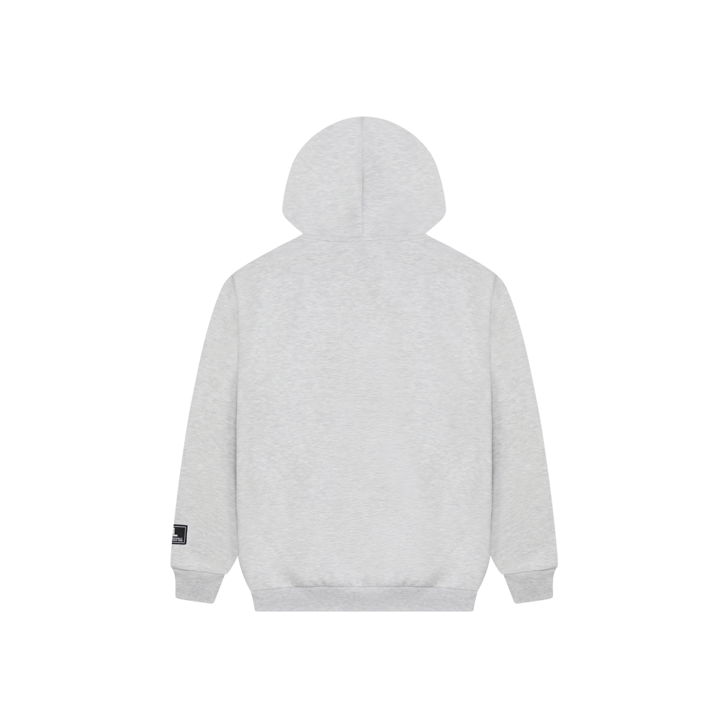 Curve Hoodie [GREY]