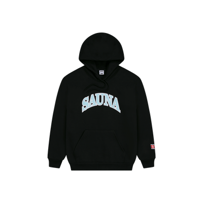 Curve Hoodie [BLACK]