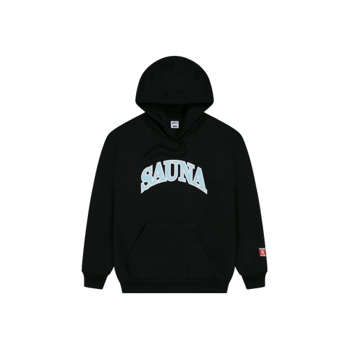Curve Hoodie [BLACK]