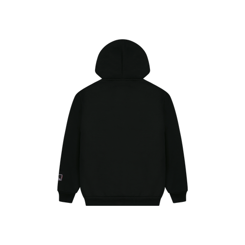 Curve Hoodie [BLACK]