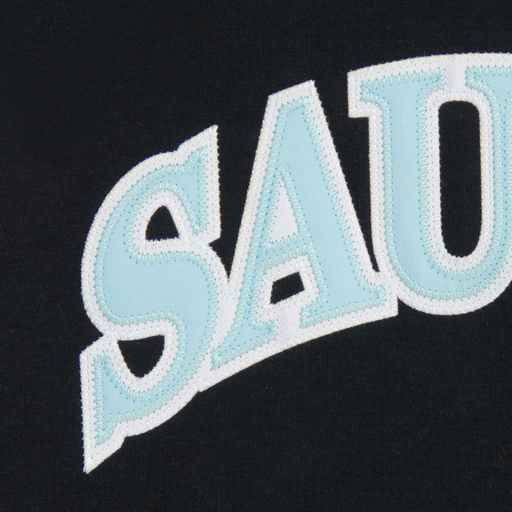 Curve Hoodie [BLACK]