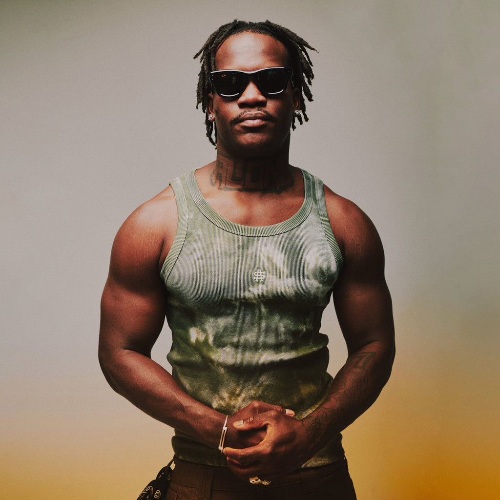 Tank Top [Camo Dye]