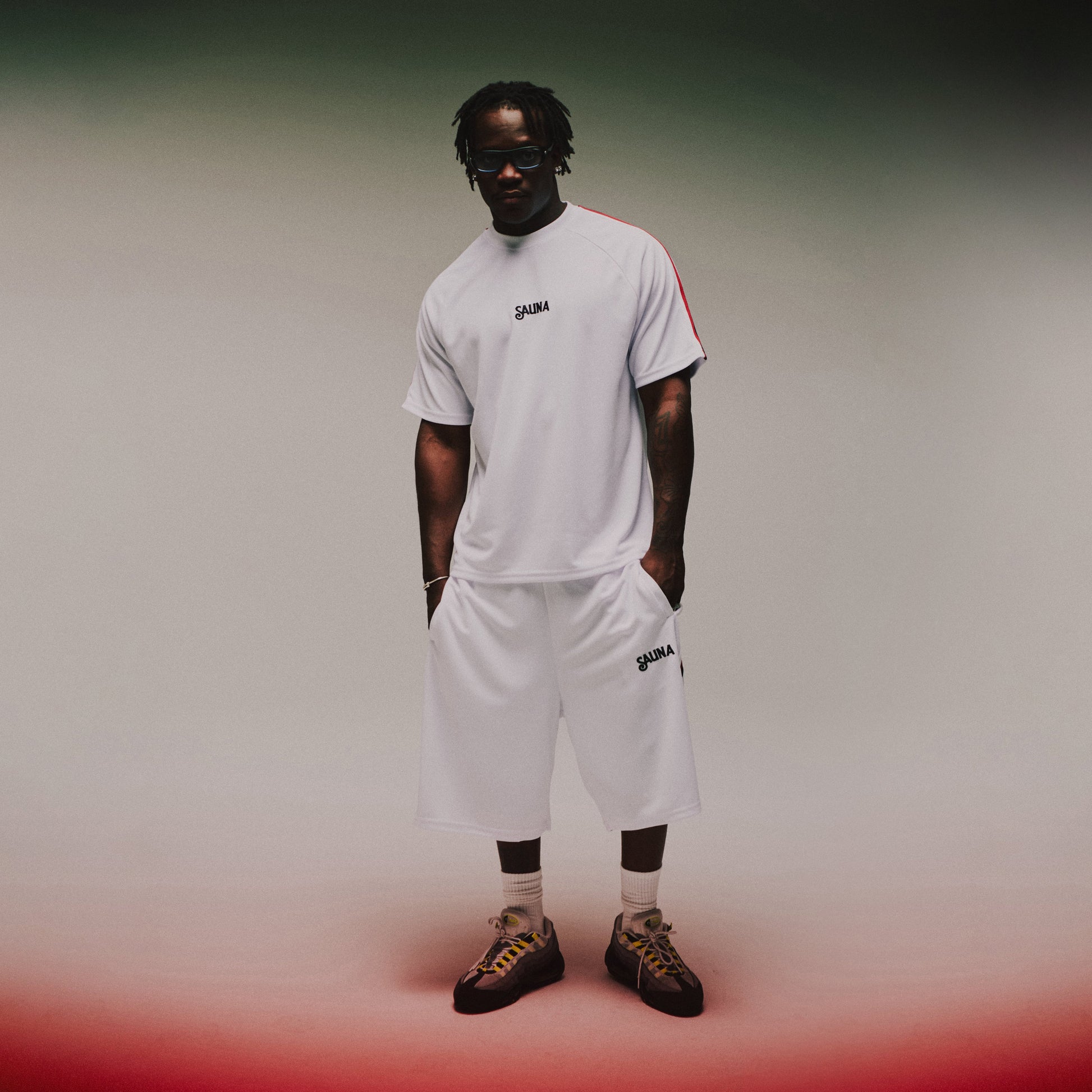 Club Shorts [White]