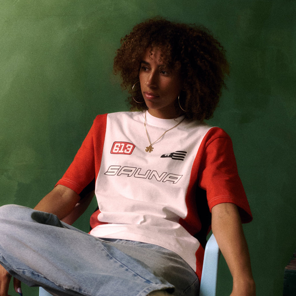 Circuit Tee [Red]