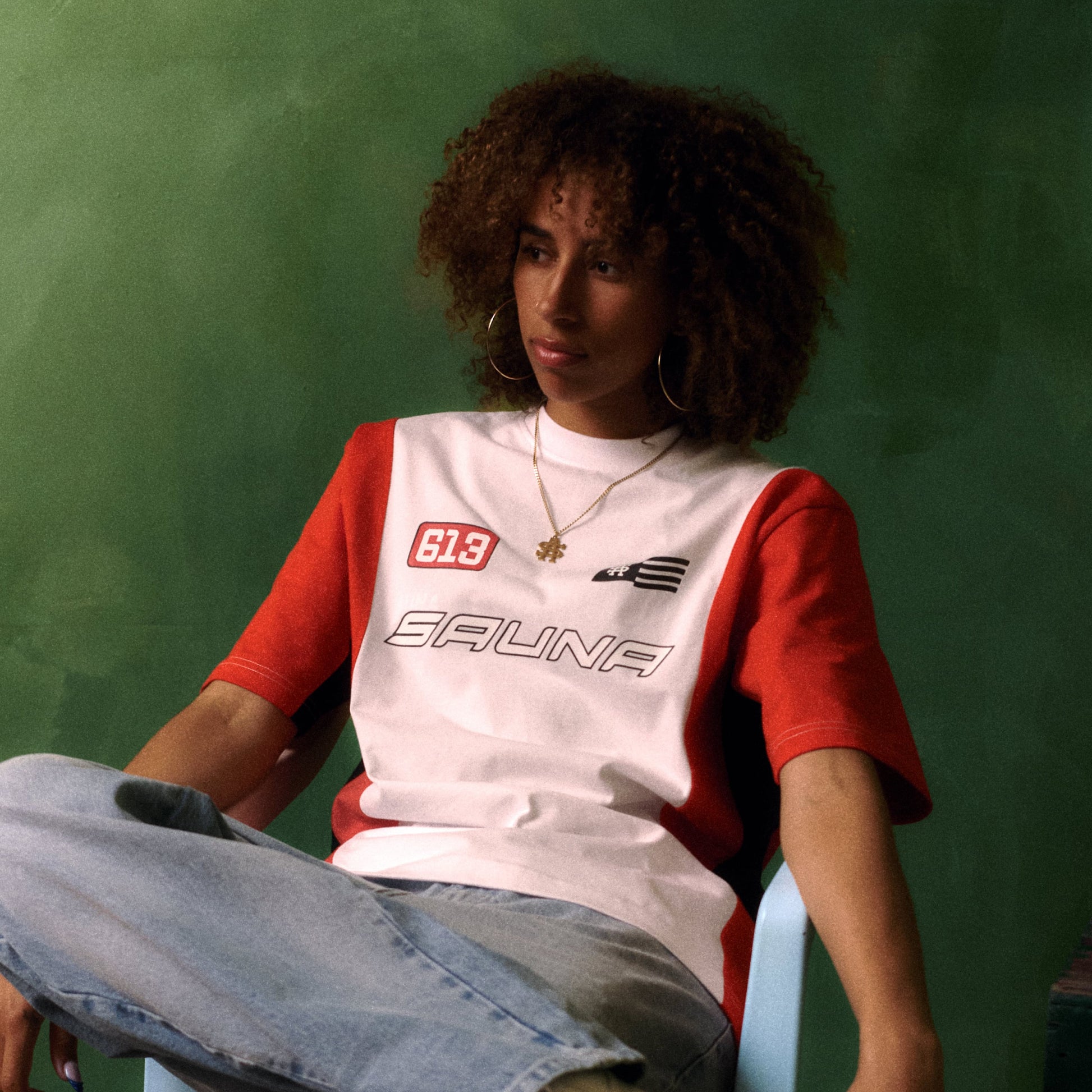 Circuit Tee [Red]