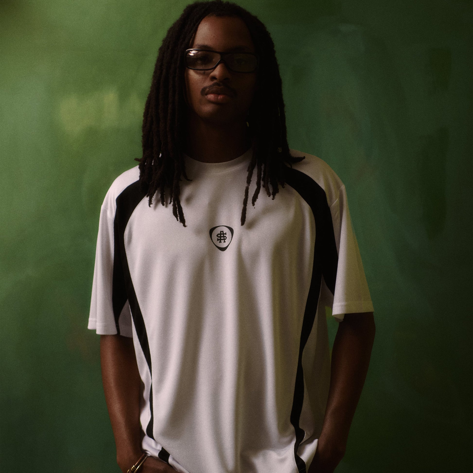 SA Sports Tee [White]