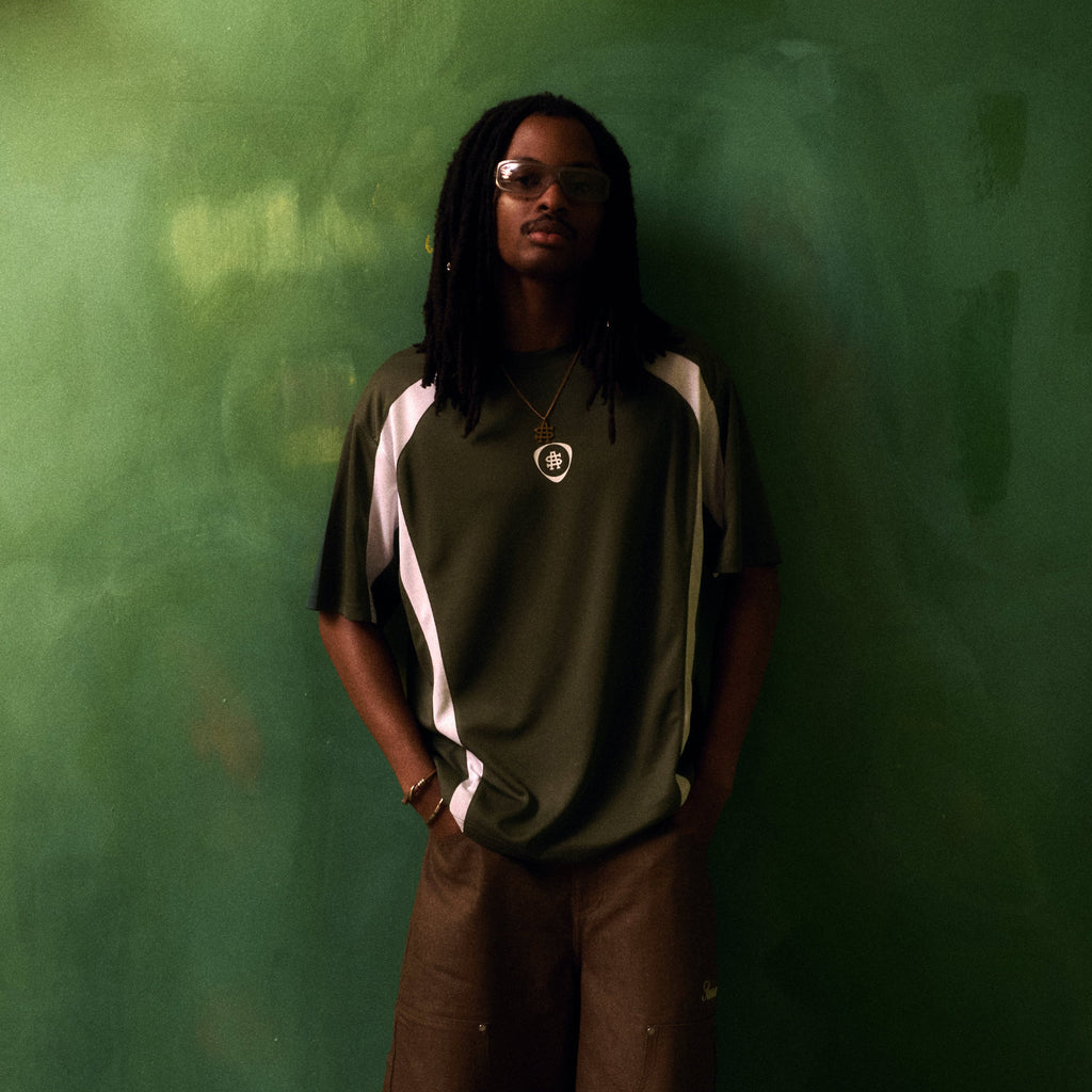 SA Sports Tee [Green]