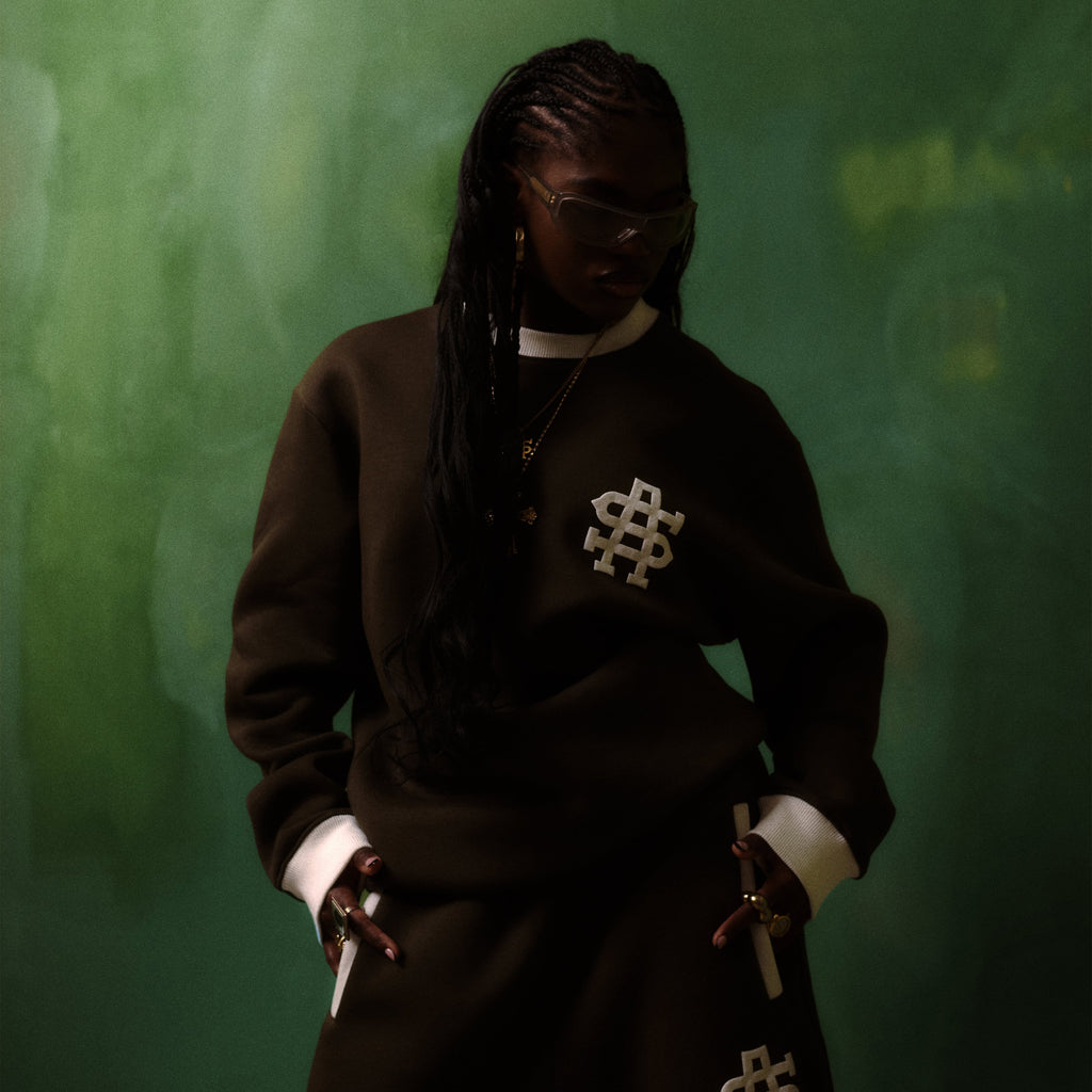 SA Crewneck [Dark Green]
