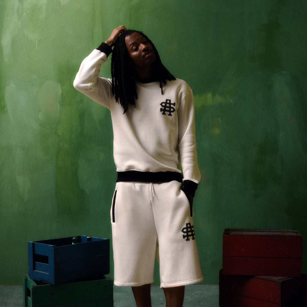 SA Shorts [Off-White]