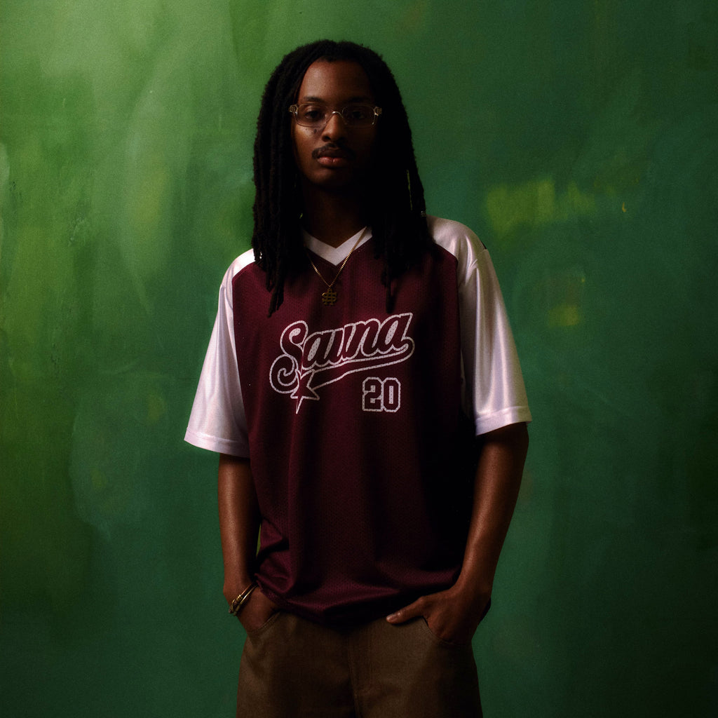 Varsity Jersey [Red]