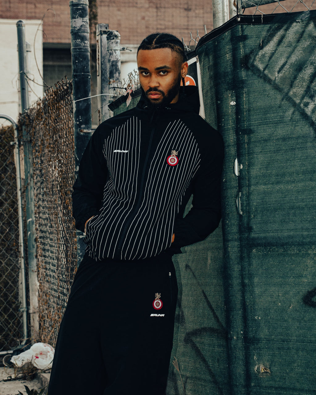 Sport Tech Pants [BLACK]