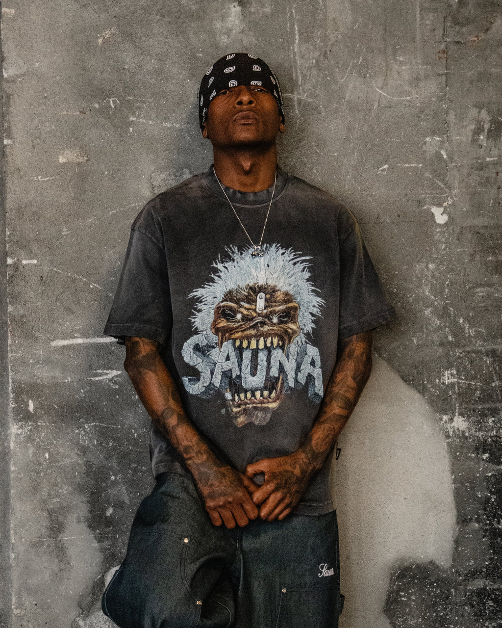 Primal Tee [Black]