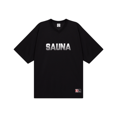 Mesh S/S Jersey [BLACK]