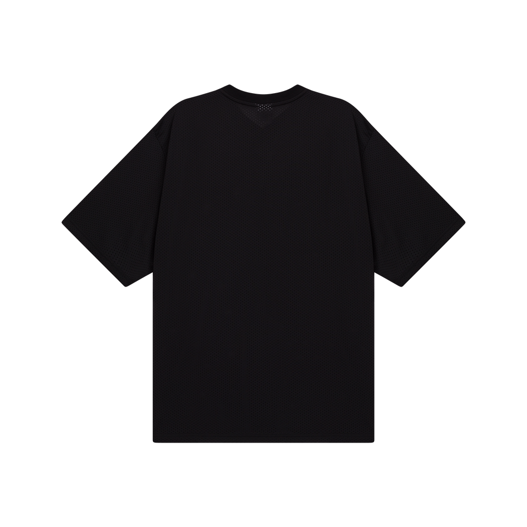 Mesh S/S Jersey [BLACK]