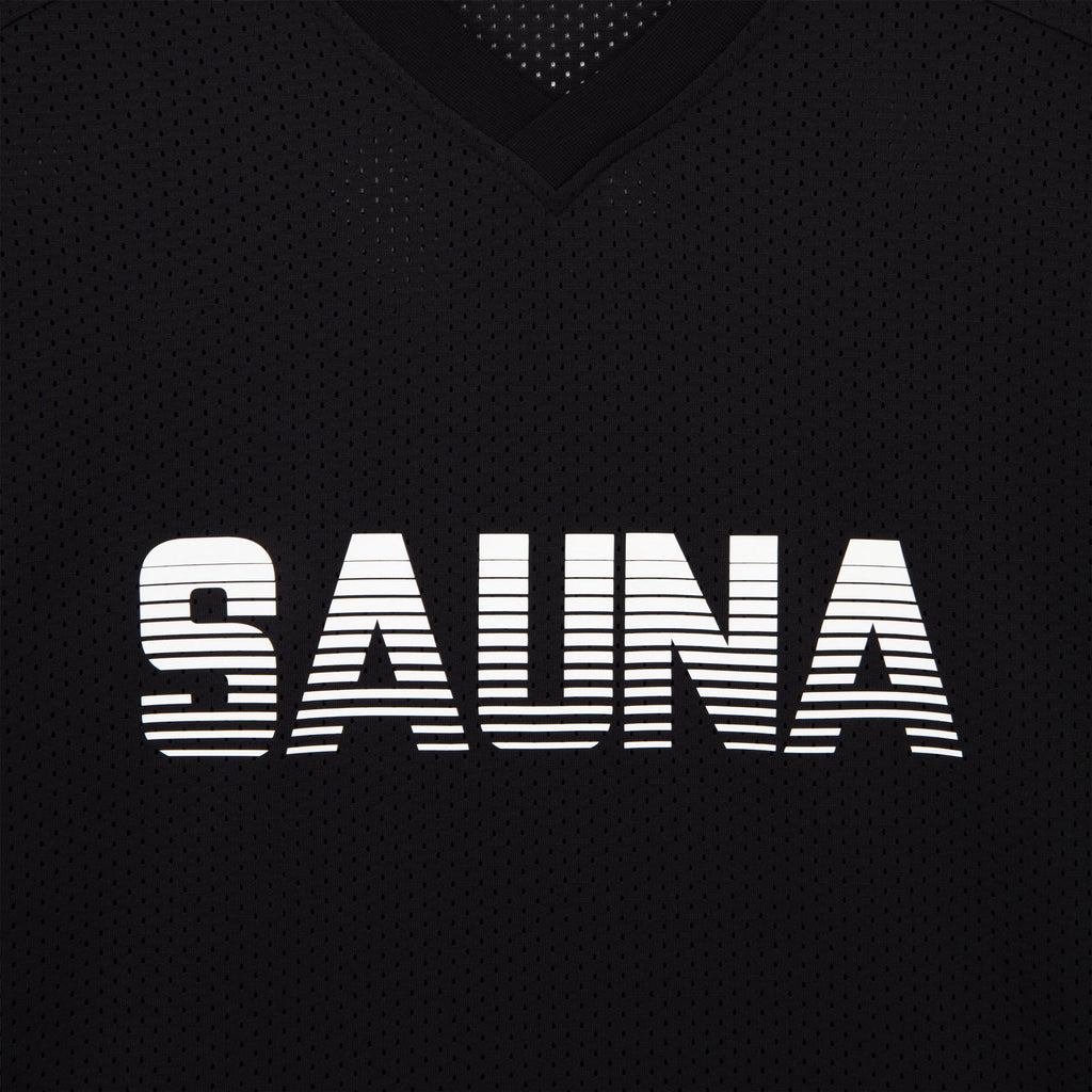 Mesh S/S Jersey [BLACK]