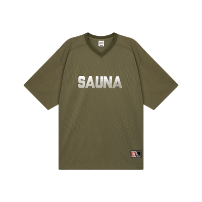 Mesh S/S Jersey [GREEN]