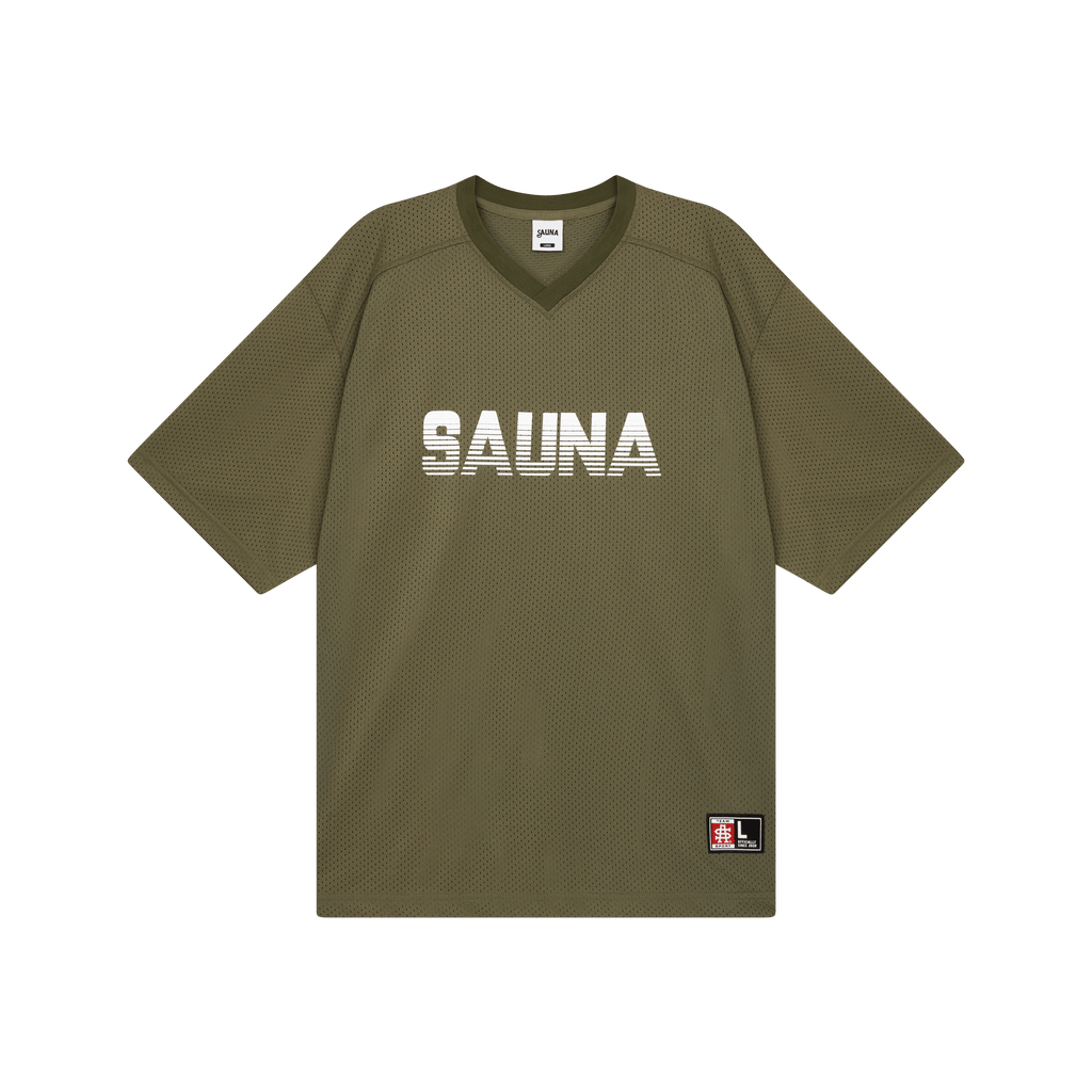 Mesh S/S Jersey [GREEN]