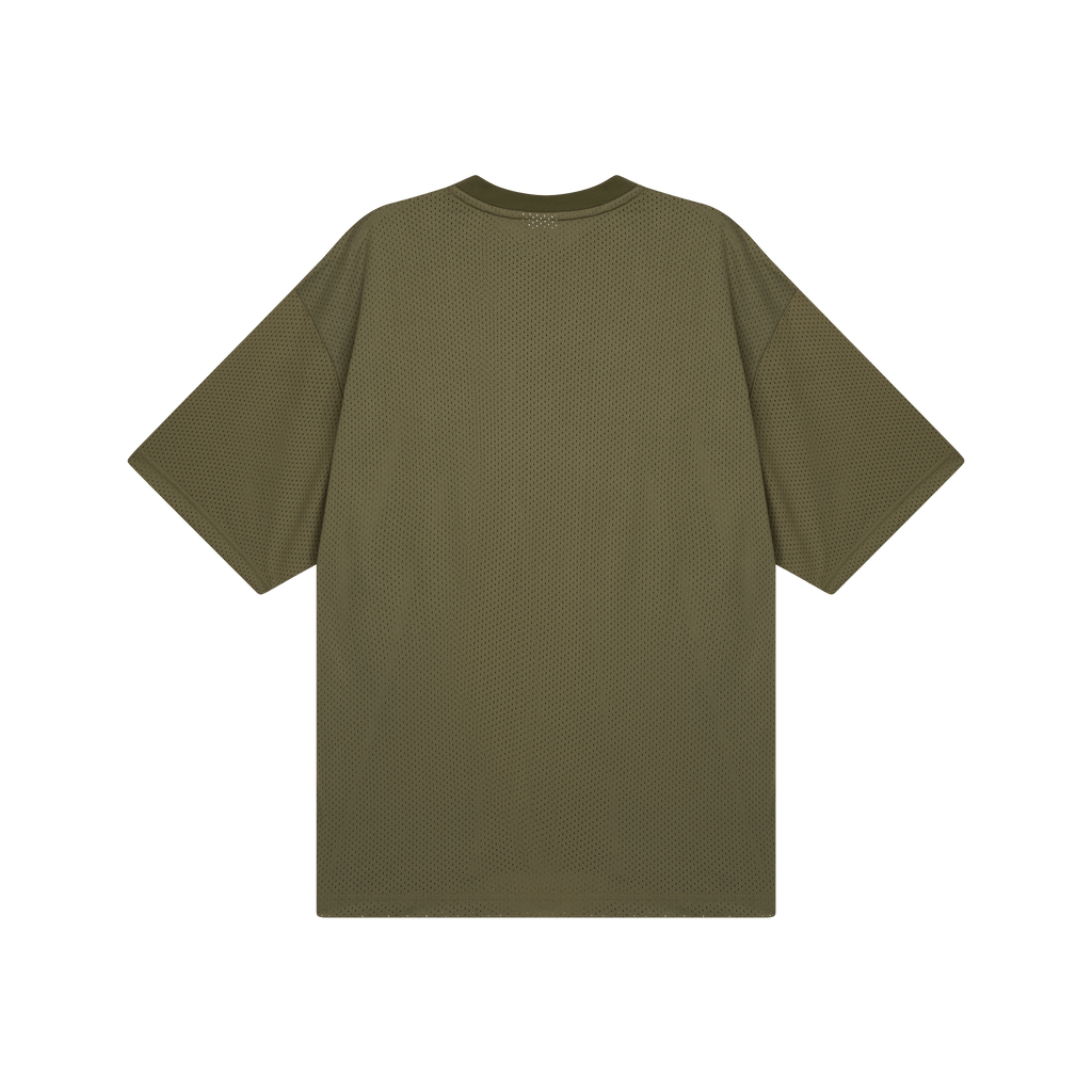 Mesh S/S Jersey [GREEN]