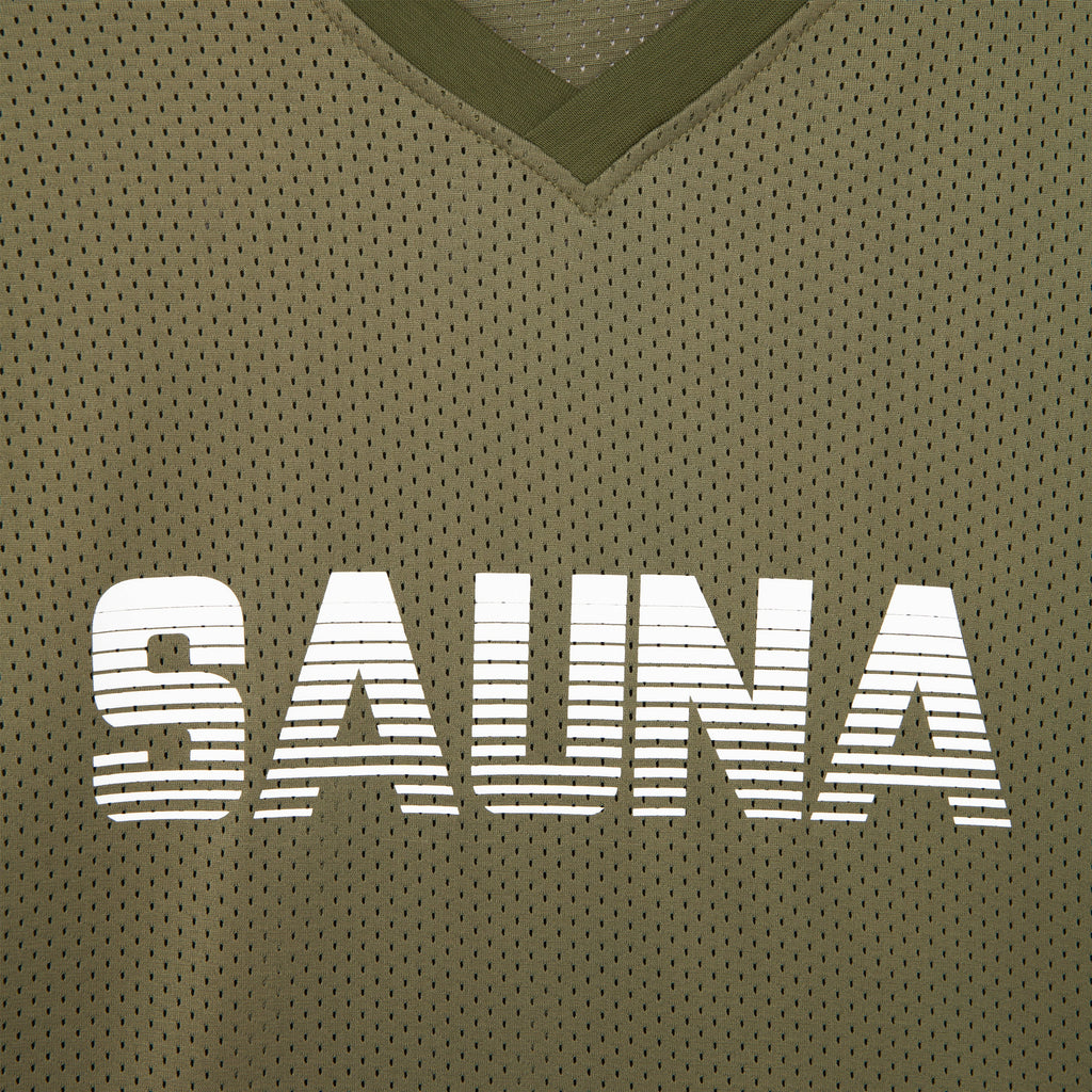 Mesh S/S Jersey [GREEN]