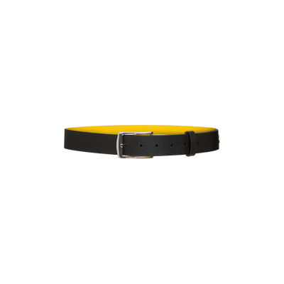 SA Leather Belt [Black]