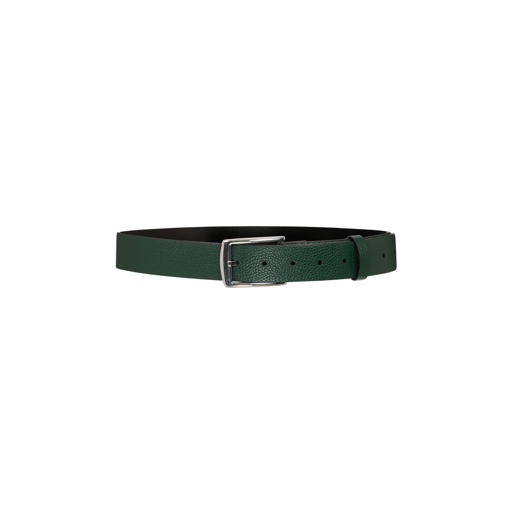 SA Leather Belt [Green]