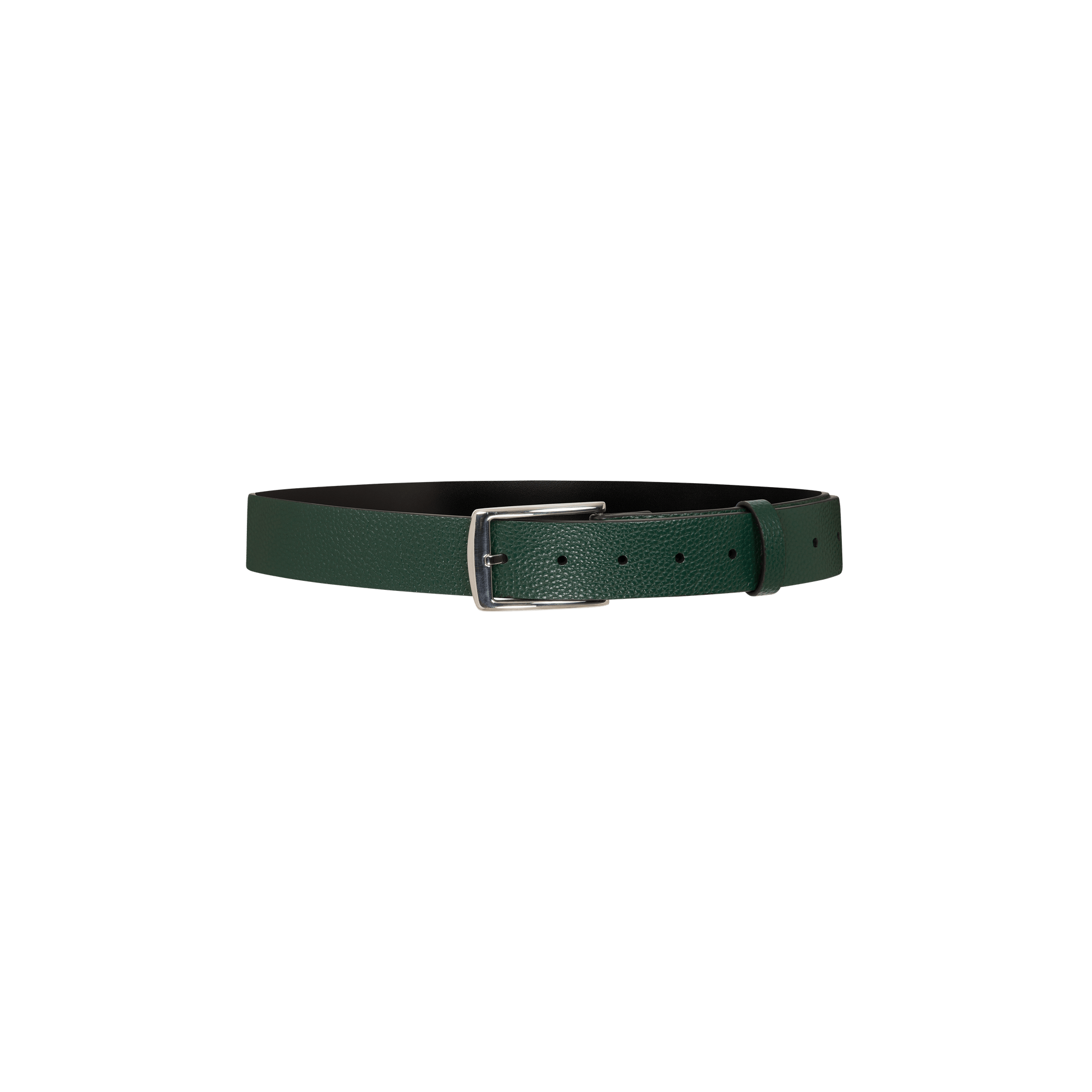 SA Leather Belt [Green]
