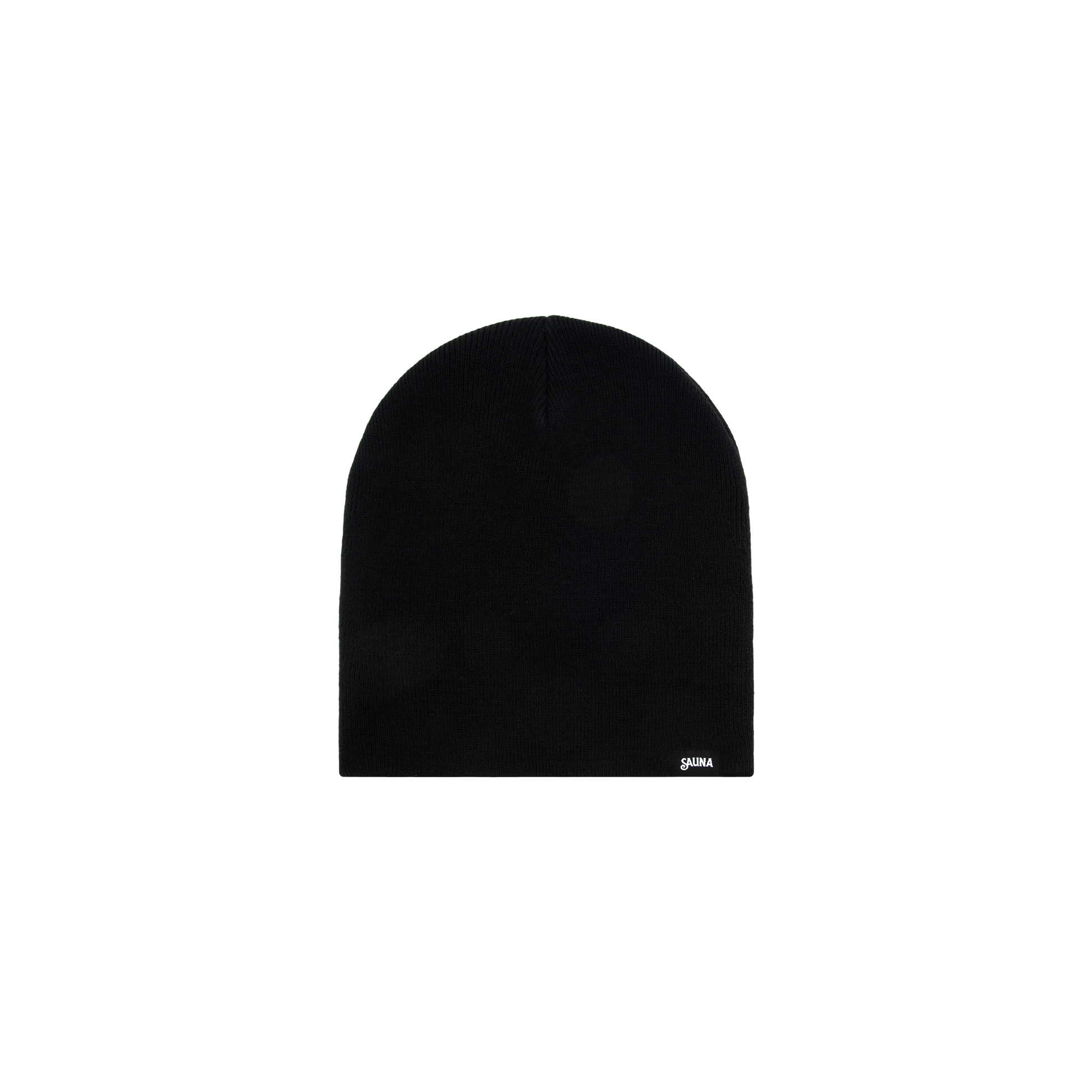 Small Logo Beanie [Black]