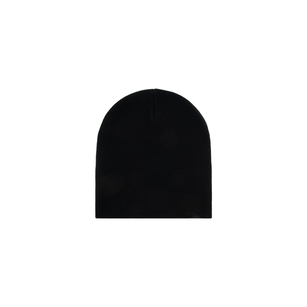 Small Logo Beanie [Black]