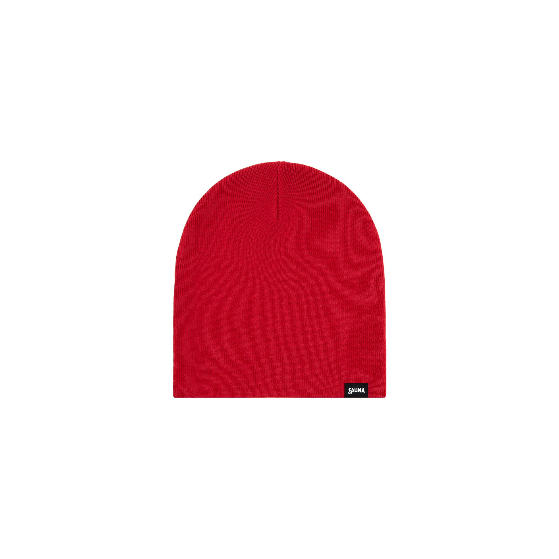 Small Logo Beanie [Red]