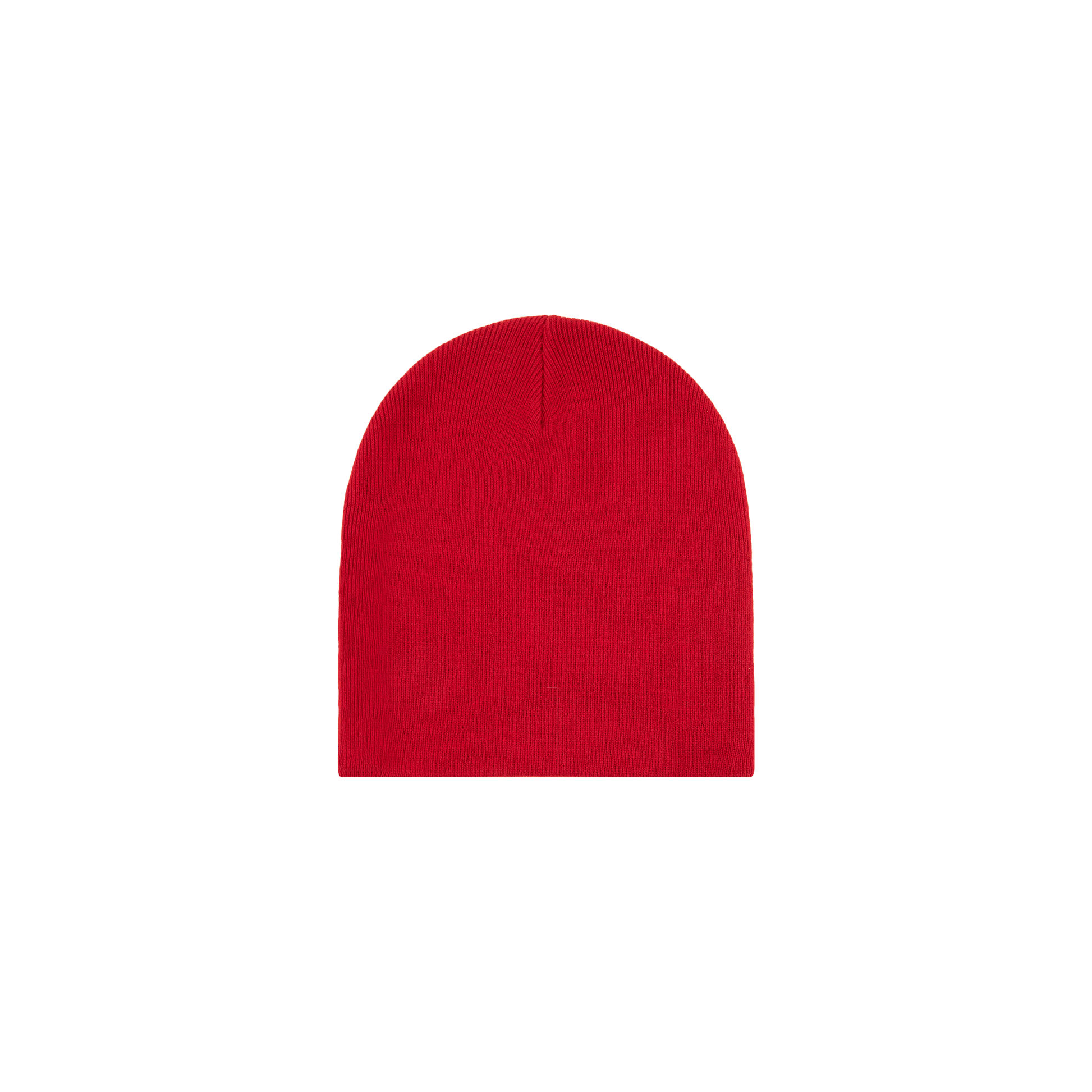 Small Logo Beanie [Red]