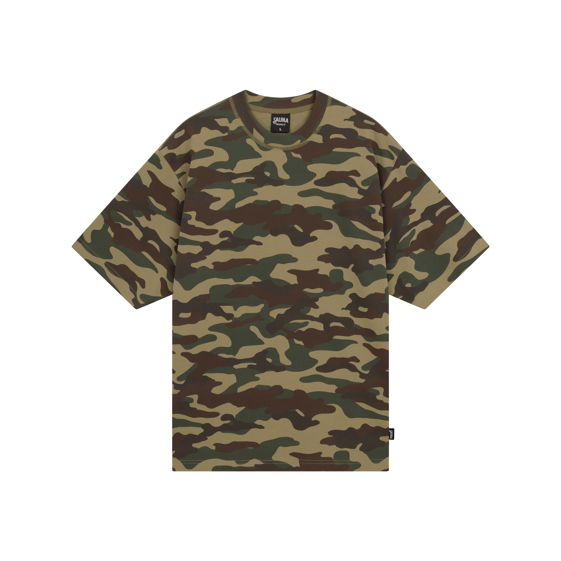 Originals Tee [CAMO]
