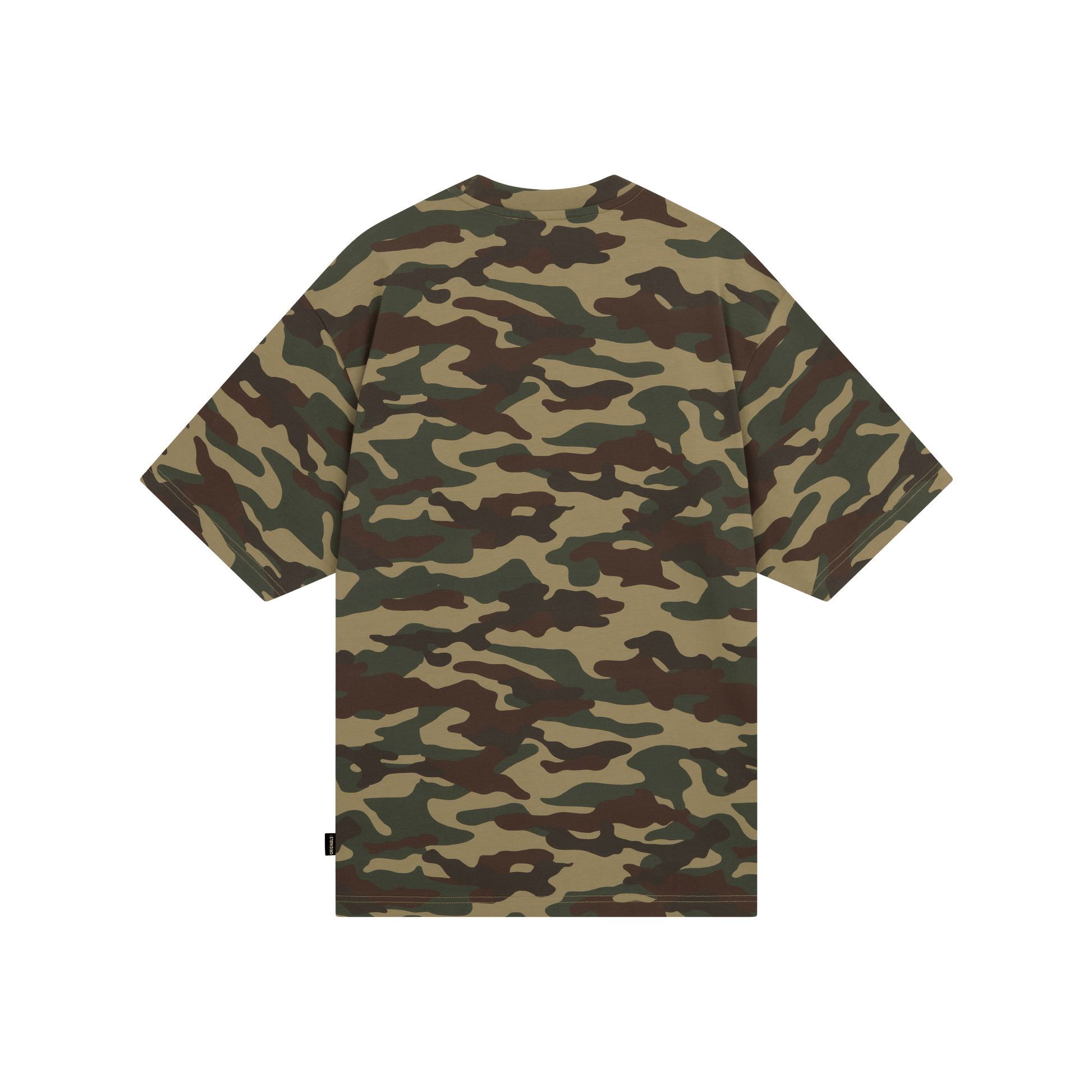 Originals Tee [CAMO]