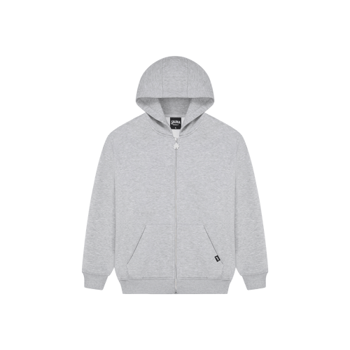 Originals Zip-Hoodie [GREY] – Shop Sauna