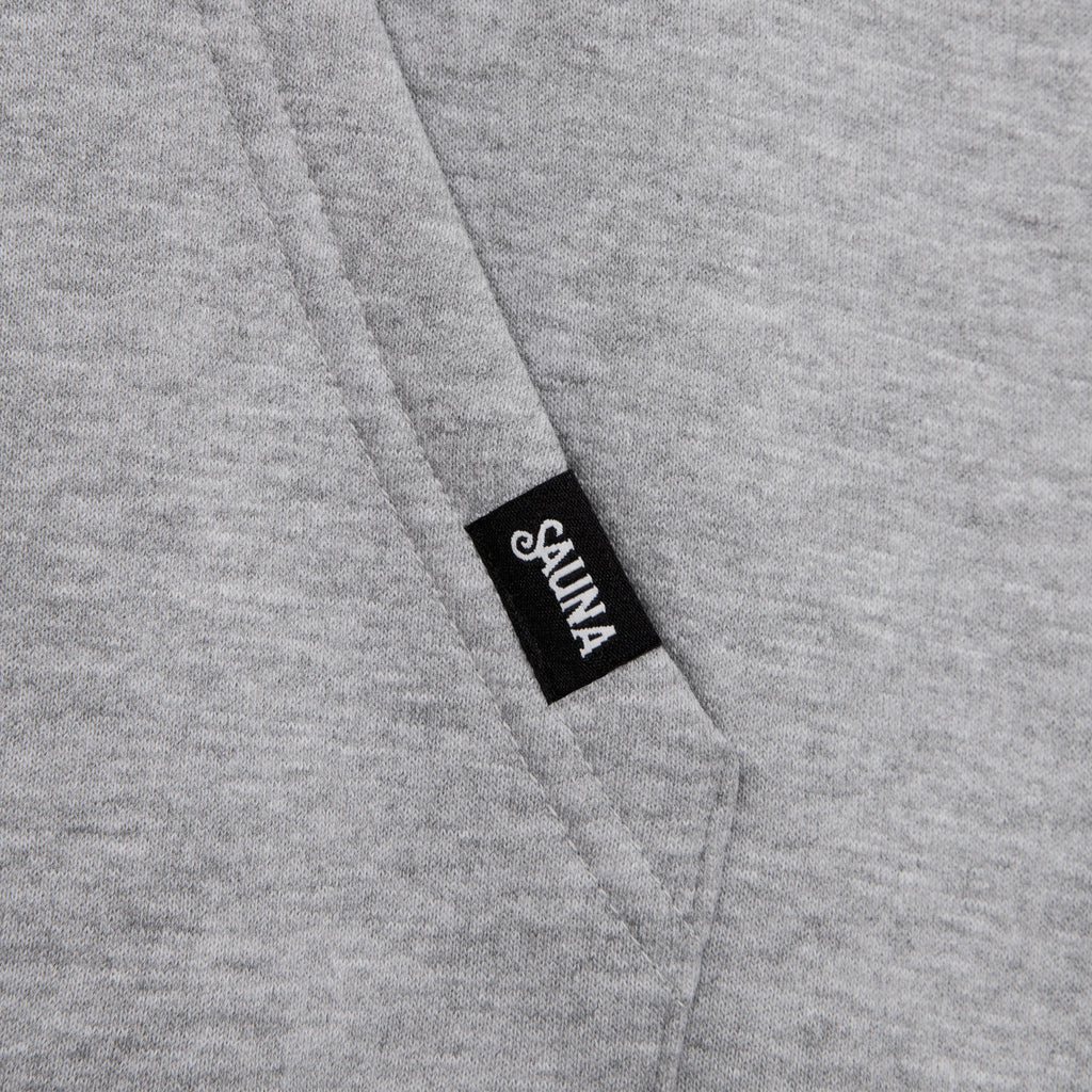 Originals Zip-Hoodie [GREY]