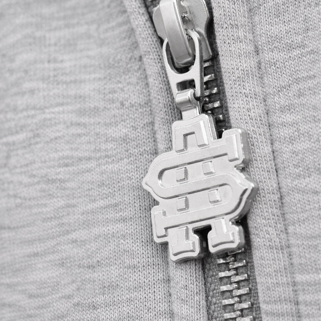 Originals Zip-Hoodie [GREY]