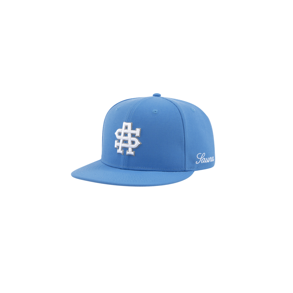 Snapback Cap [Light Blue]