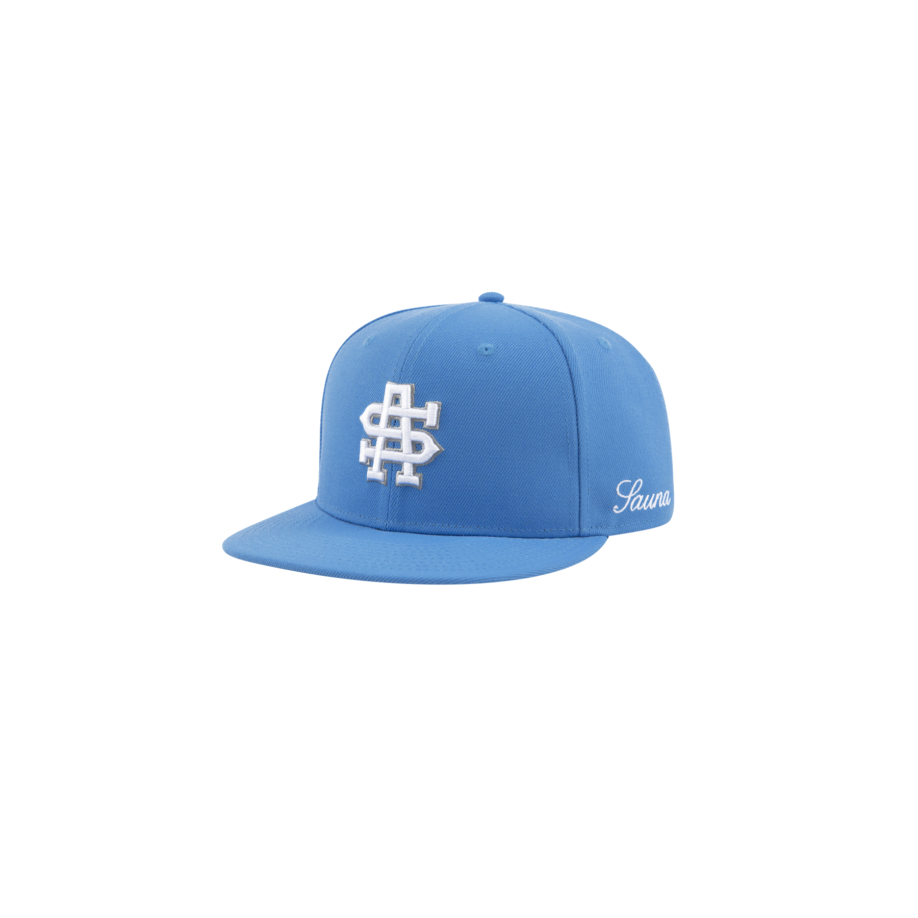 Snapback Cap [Light Blue]