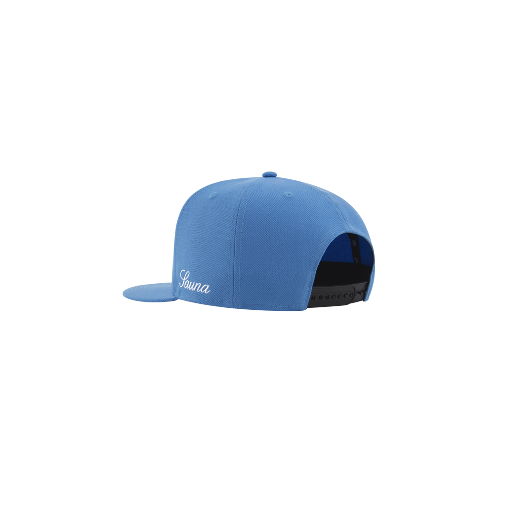 Snapback Cap [Light Blue]