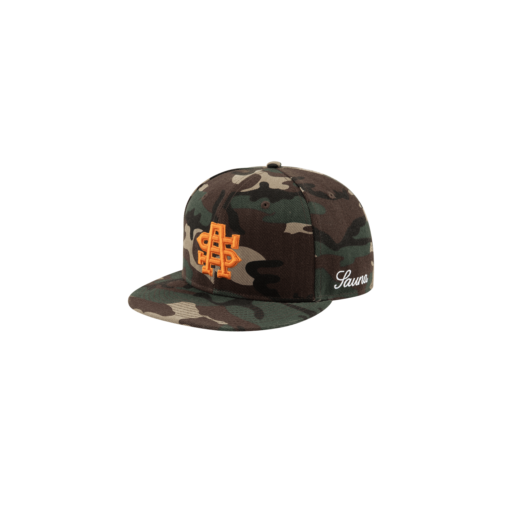 Snapback Cap [CAMO]