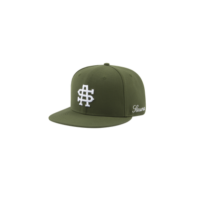 Snapback Cap [Green]