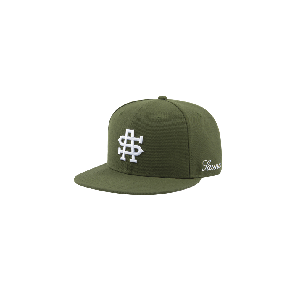 Snapback Cap [Green]