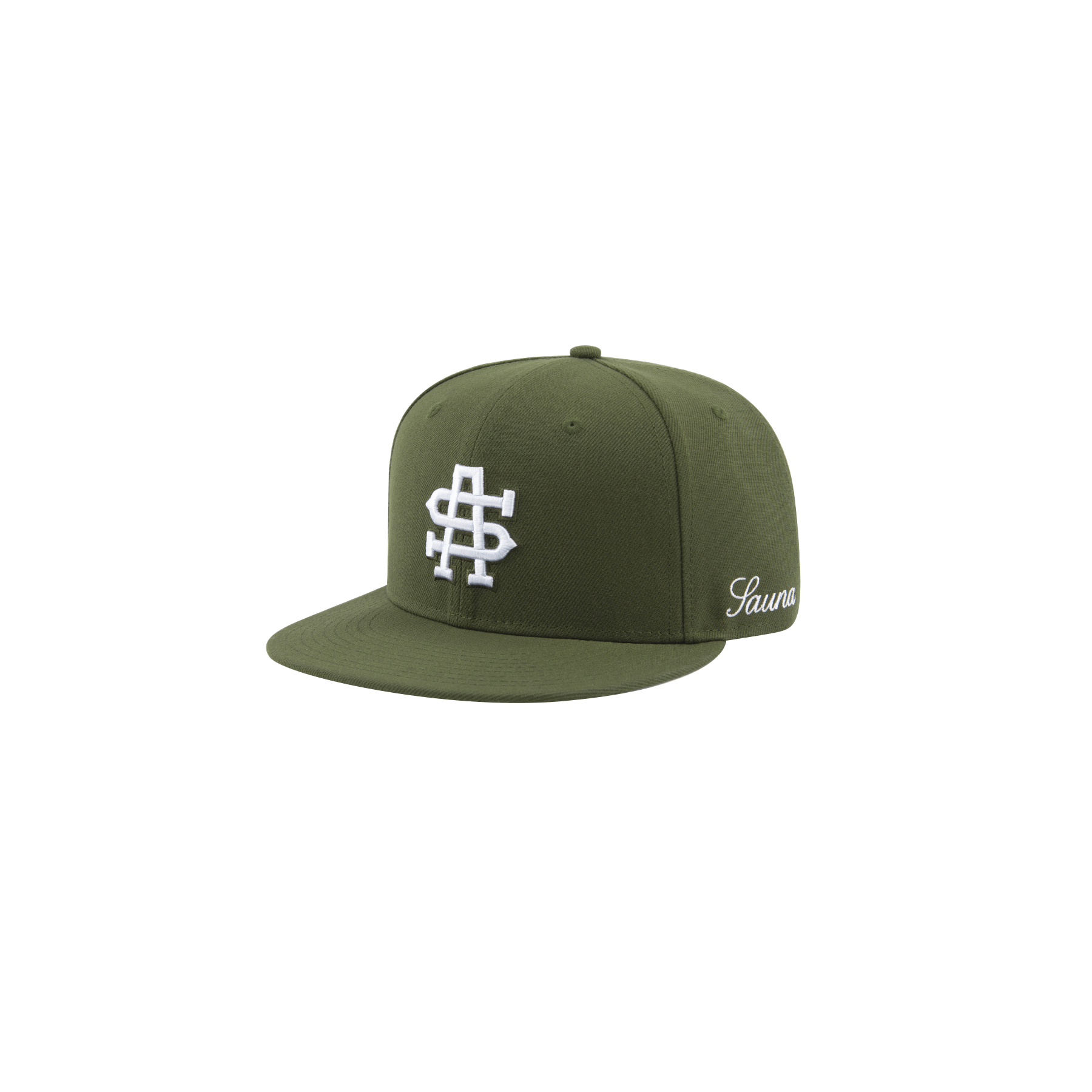 Snapback Cap [Green]