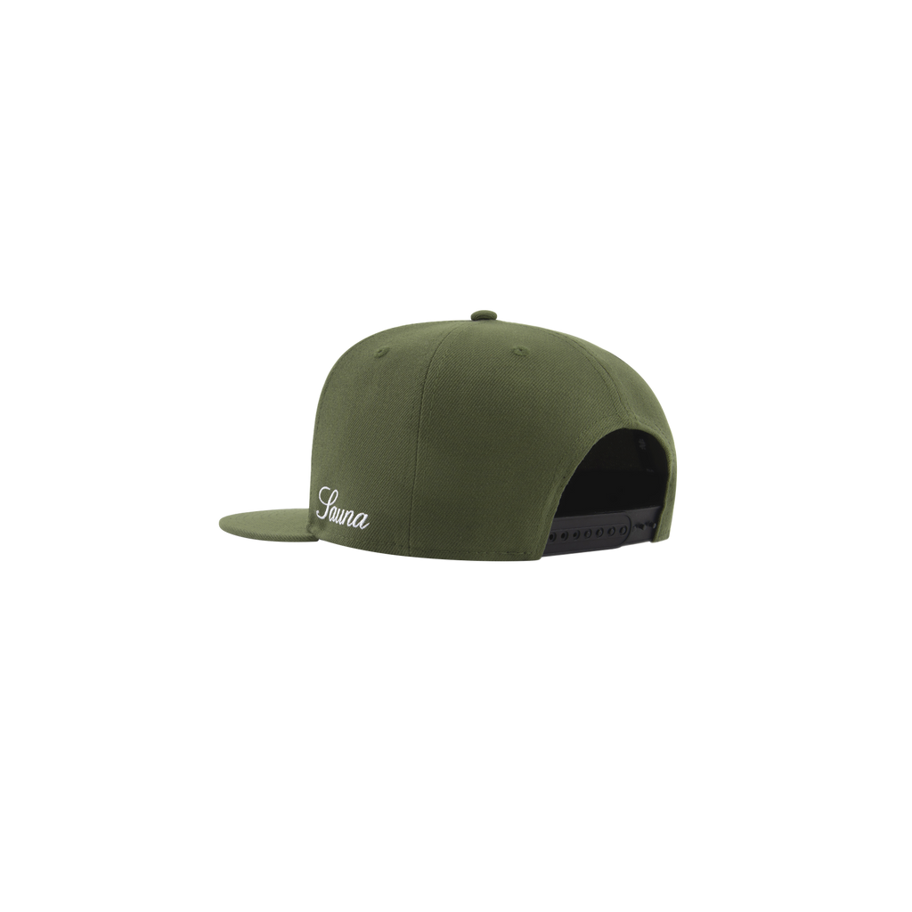 Snapback Cap [Green]