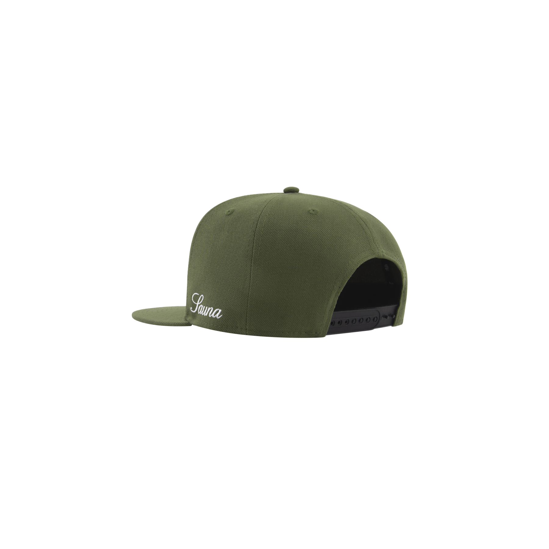 Snapback Cap [Green]
