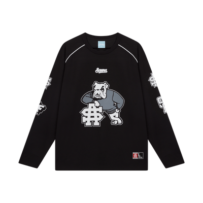 Hockey L/S Jersey [Black]