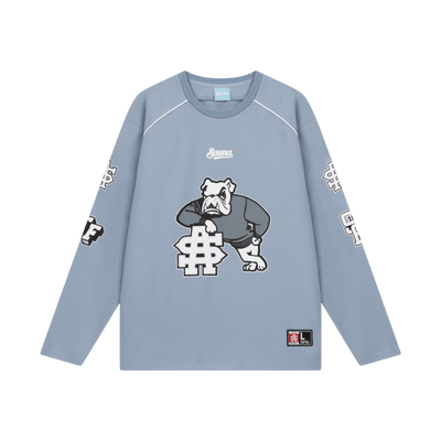 Hockey L/S Jersey [Dusty Blue]
