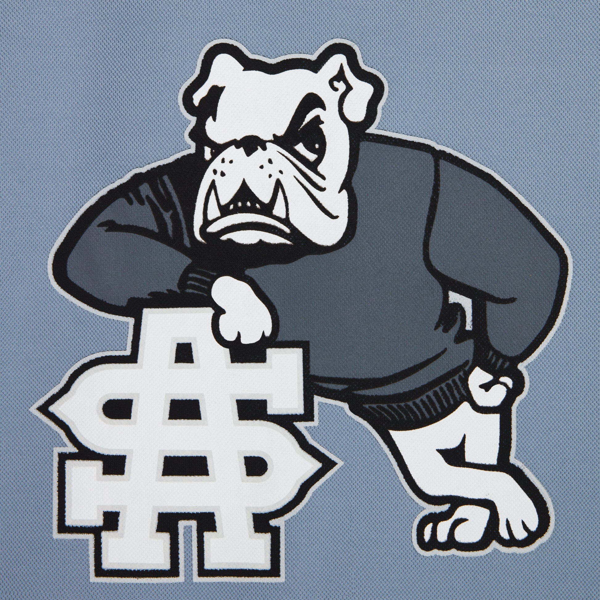 Hockey L/S Jersey [Dusty Blue]