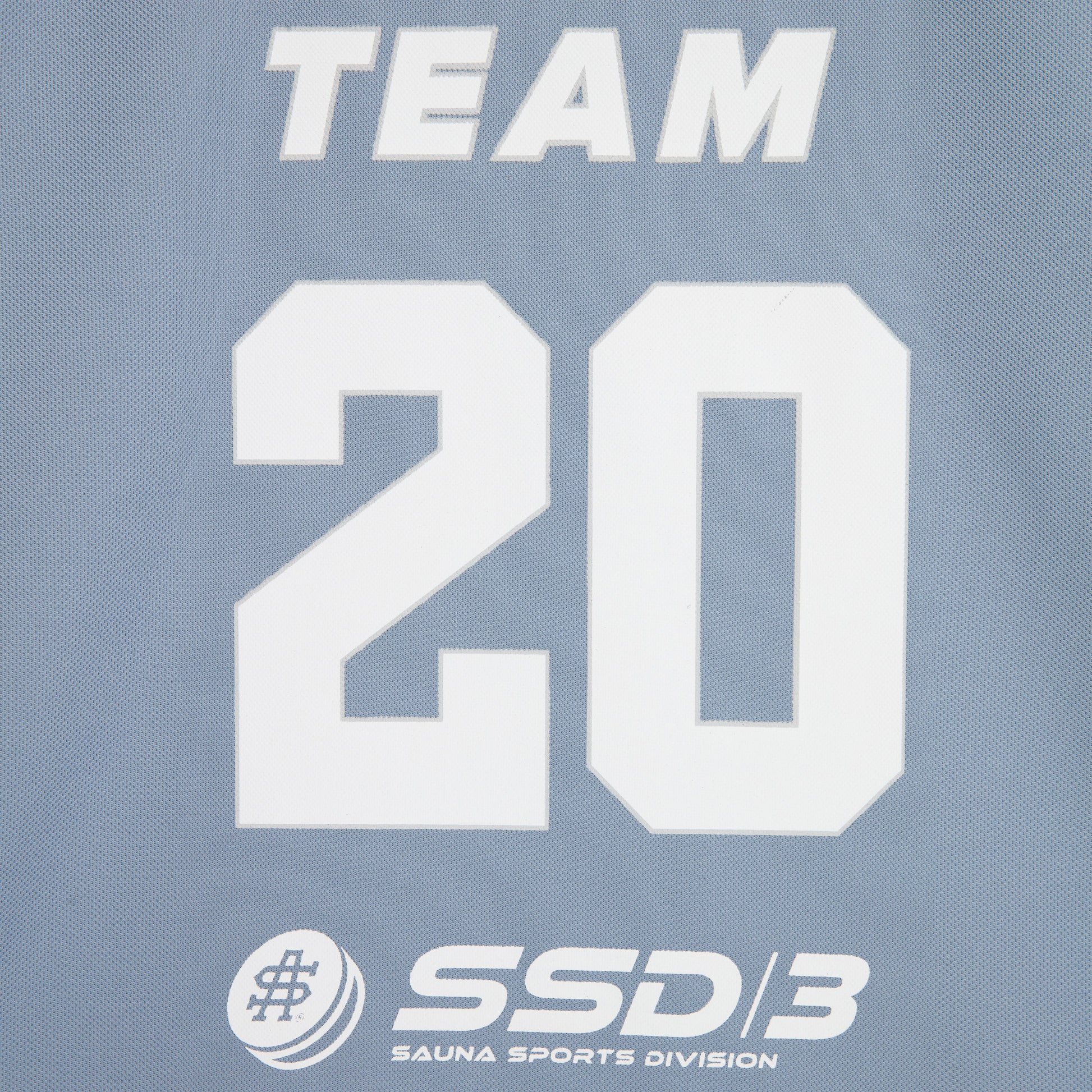 Hockey L/S Jersey [Dusty Blue]