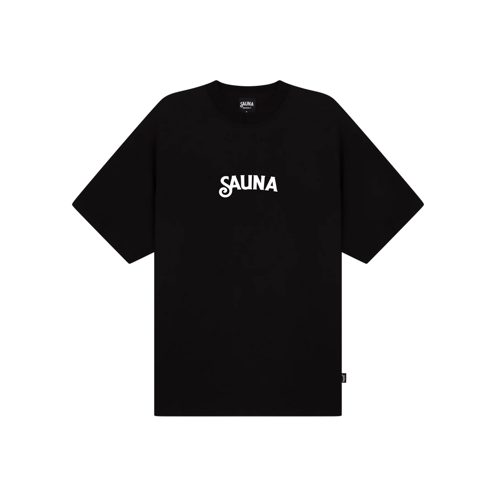 Shutdown Tee [BLACK]